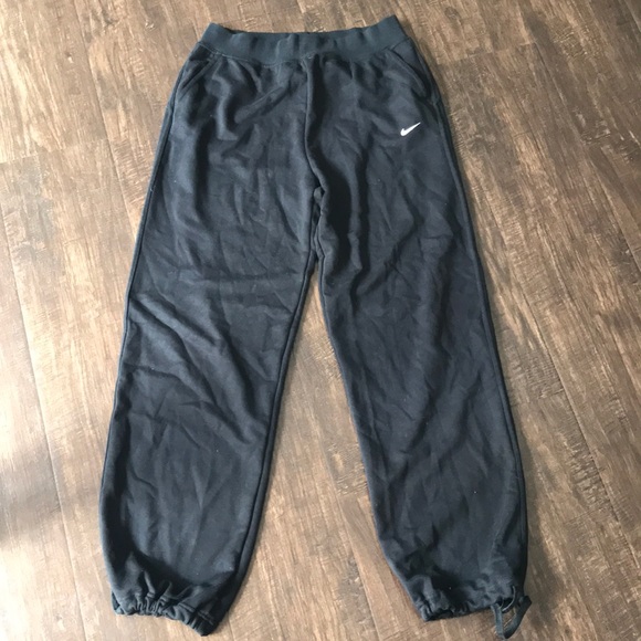 Nike Other - Nike sweats size M black